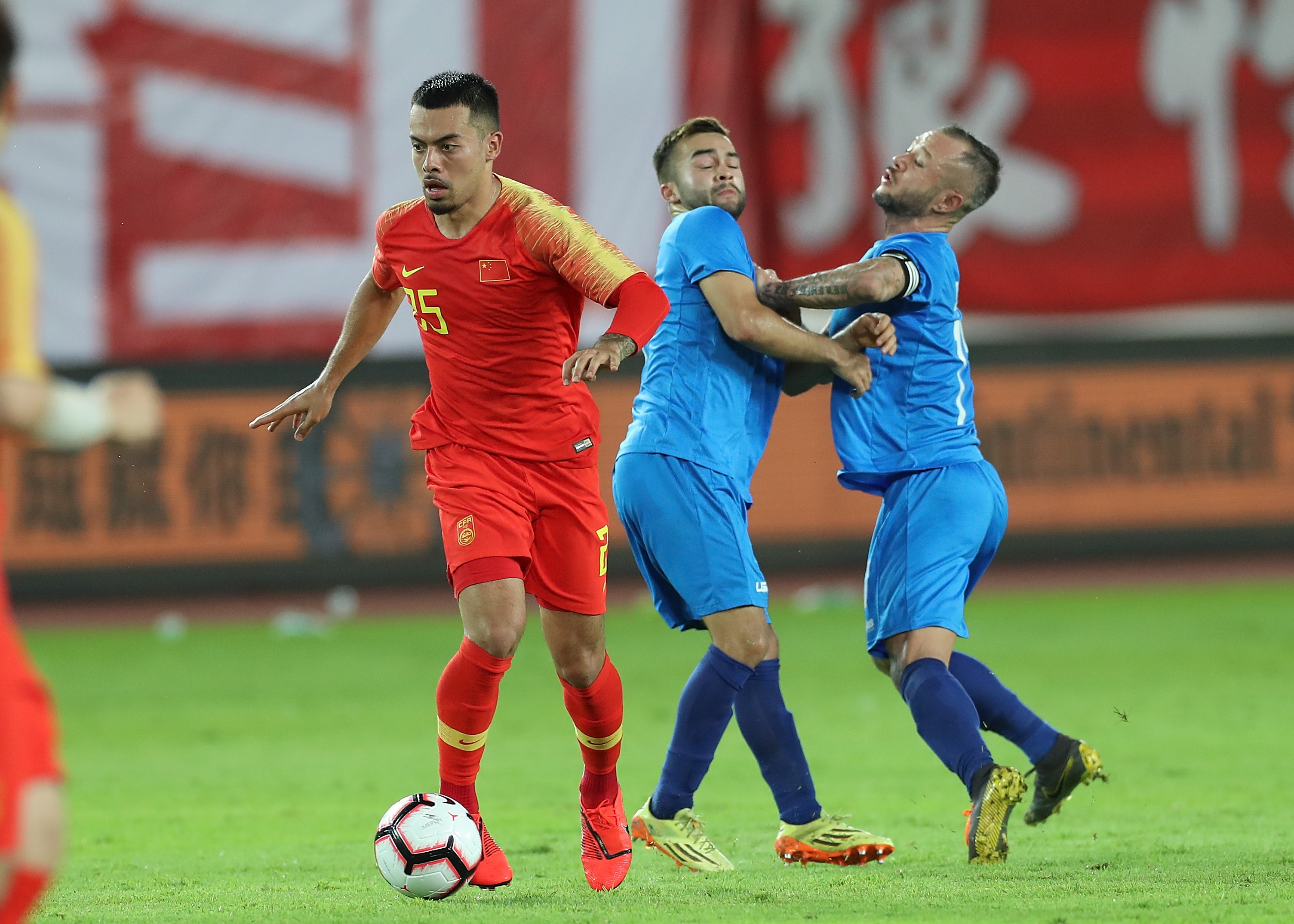 Leyu-乐鱼体育-中国足球“两步走”战略实现初步成效