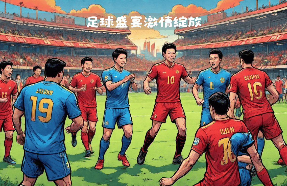 乐鱼体育安卓版-包含城市足球特色街区建设热潮带动城市文化繁荣的词条