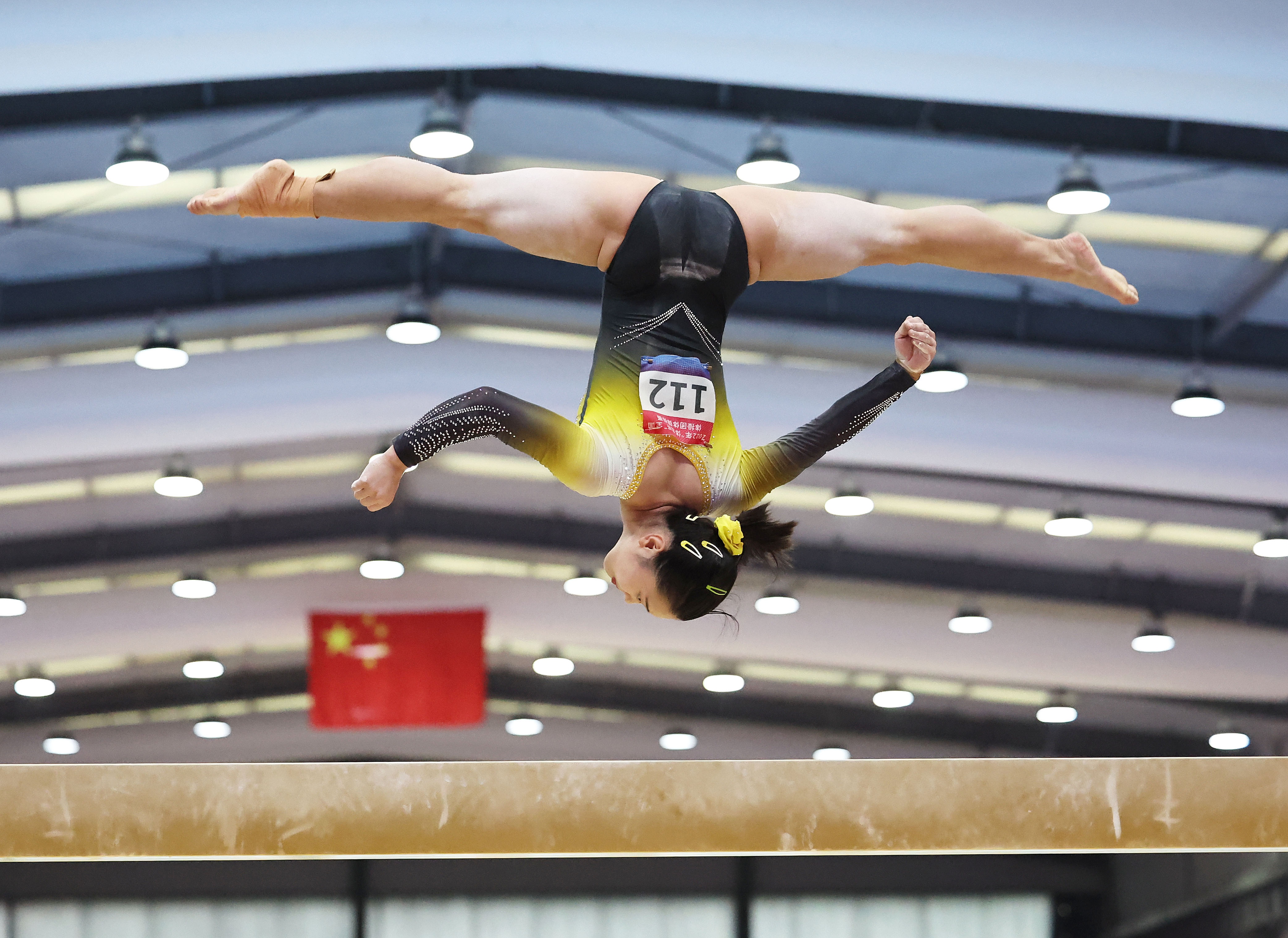 乐鱼体育全站-包含体操世锦赛，精湛技艺征服全场的词条